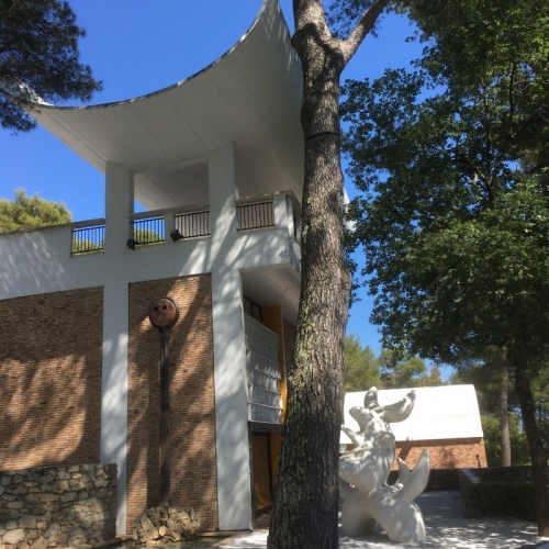 Fondation Maeght, Saint Paul de Vence