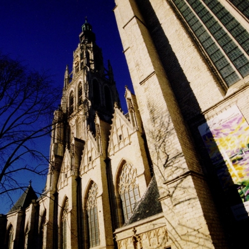 Exhibition Grote Kerk Breda  Frans van Veen  2016