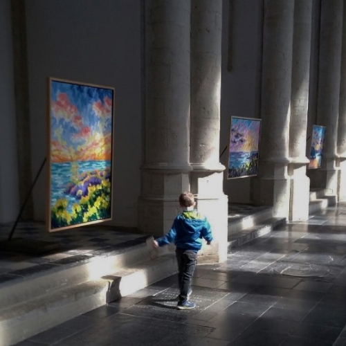 Tentoonstelling Frans van Veen 2016