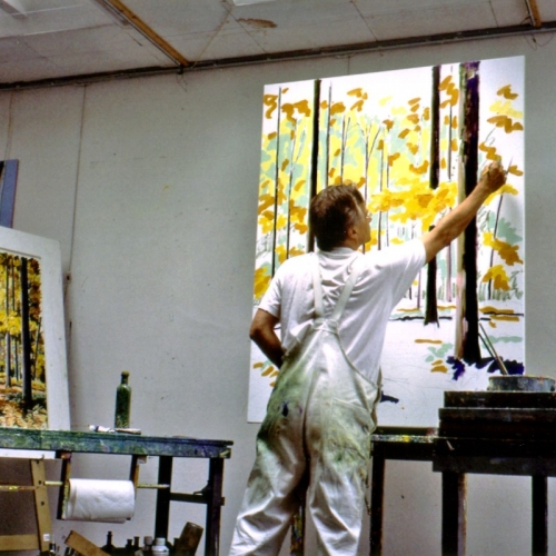 Atelier Frans van Veen - Verkocht