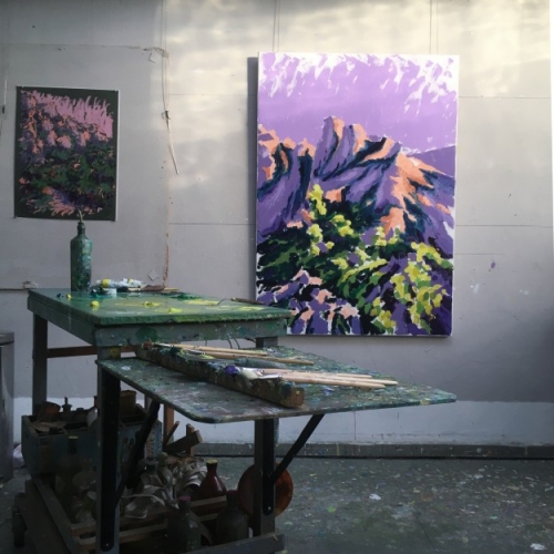 Atelier Frans van Veen 2020