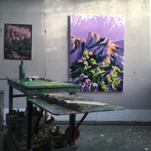 Studio  Frans van Veen 2020