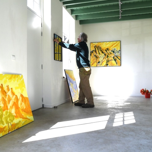 Residence in Zundert
foto: Jan Stads