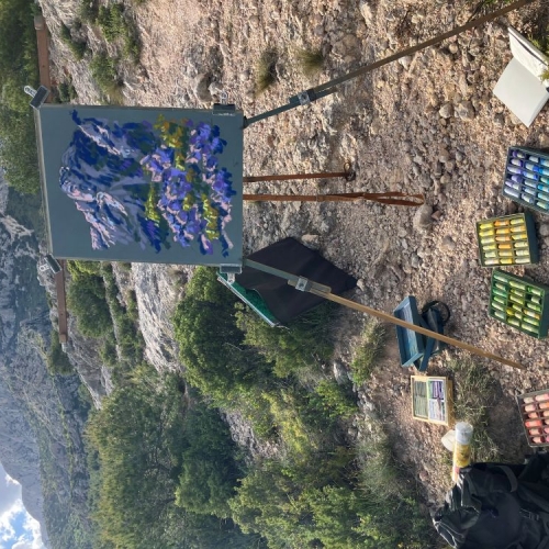 Sur Le Motif, Sainte Victoire 